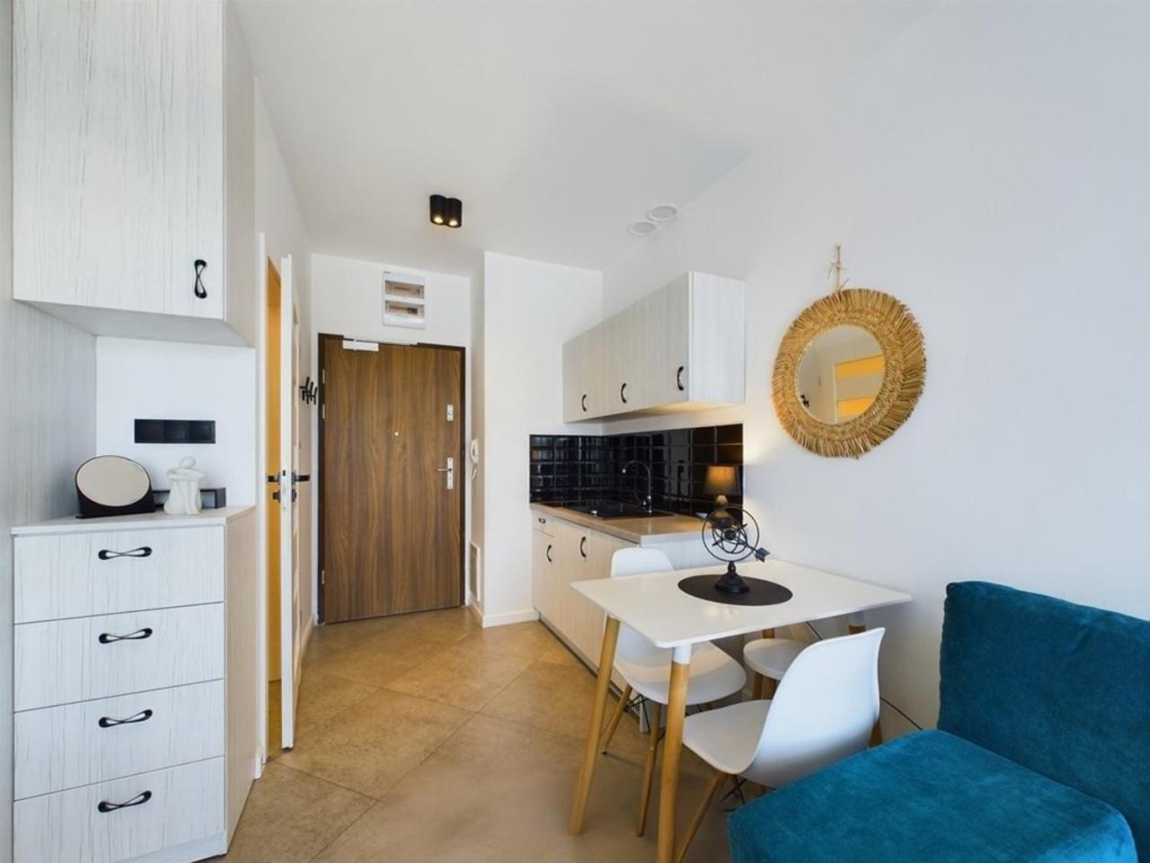 Apartament Helena Мендзиздроє Екстер'єр фото