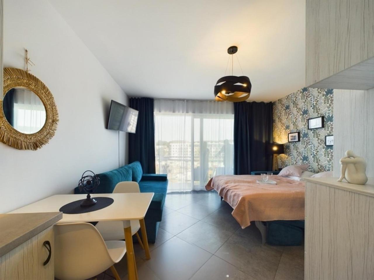 Apartament Helena Мендзиздроє Екстер'єр фото